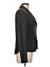 Elie Tahari Gray Wool Blazer Size 10 - photo 4