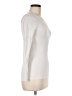 Splash Ivory Long Sleeve T-Shirt Size M - photo 4