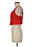 Zara Red Sleeveless Top Size M - photo 5