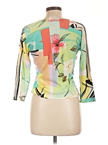Alberto Makali 3/4 Sleeve Blouse (view 2)