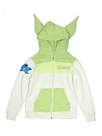Hanna Andersson Zip Up Hoodie (view 1)