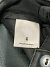 Express 100% Polyester Black Shorts Size 4 - photo 4