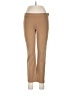Lands' End Tan Active Pants Size 4 (petite) - photo 1