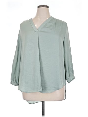 Vince Camuto 3/4 Sleeve T-Shirt (view 1)