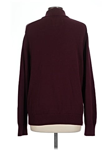 Weatherproof Pullover Sweater (view 2)