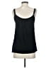 Ella Moss Black Sleeveless Blouse Size S - photo 2