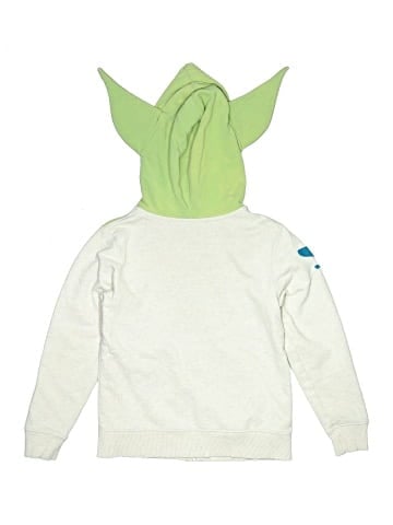 Hanna Andersson Zip Up Hoodie (view 2)