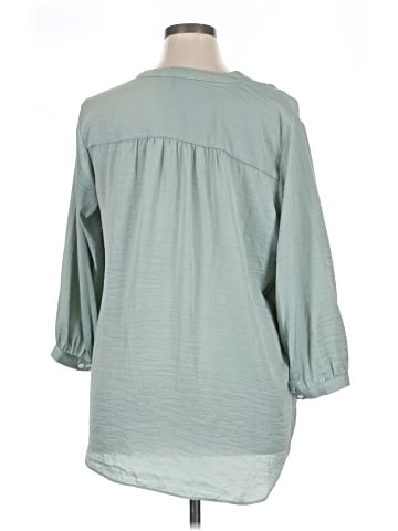 Vince Camuto 3/4 Sleeve T-Shirt (view 2)