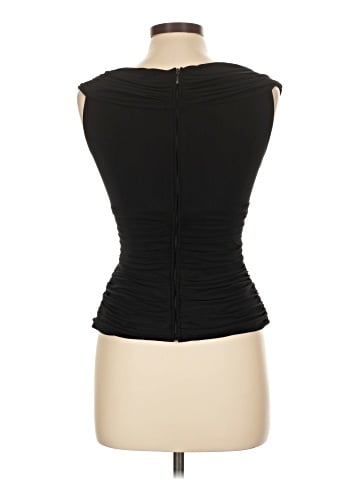 Adrianna Papell Sleeveless Blouse (view 2)