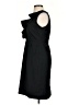 Merona Solid Black Cocktail Dress Size 2 - photo 5