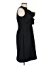 Merona Solid Black Cocktail Dress Size 2 - photo 4