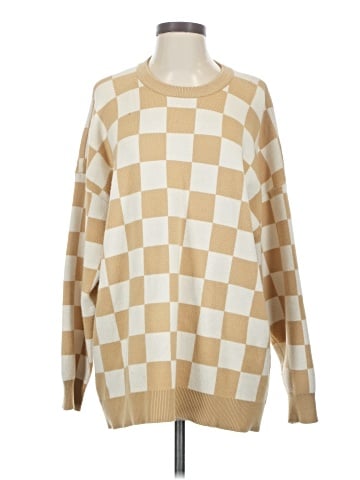Show Me Your Mumu Pullover Sweater (view 1)