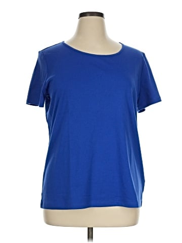 Lands' End Active T-Shirt (view 1)