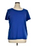 Lands' End Blue Active T-Shirt Size XL - photo 1