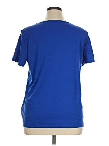 Lands' End Active T-Shirt (view 2)