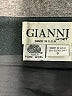 Gianni 100% Wool Solid Black Wool Skirt Size 6 - photo 4