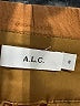 A.L.C. Brown Casual Pants Size 8 - photo 4