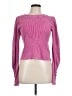 FP One Pink Pullover Sweater Size L - photo 1