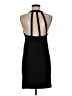 Atmosphere Solid Black Cocktail Dress Size 6 - photo 2