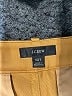 J.Crew 100% Lyocell Tan Khakis Size 10 (tall) - photo 7