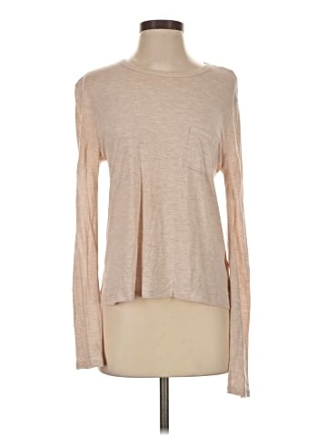 T by Alexander Wang Long Sleeve Turtleneck (view 1)