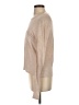 T by Alexander Wang 100% Rayon Tan Long Sleeve Turtleneck Size S - photo 5
