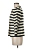 Talbots Stripes Gold Blazer Size 6 - photo 5