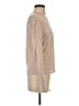 T by Alexander Wang 100% Rayon Tan Long Sleeve Turtleneck Size S - photo 4
