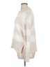 Jessica Simpson 100% Cotton Stripes Ivory Pullover Sweater Size XL - photo 5