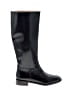 Silent D 100% Leather Black Boots Size EU 36 - photo 1