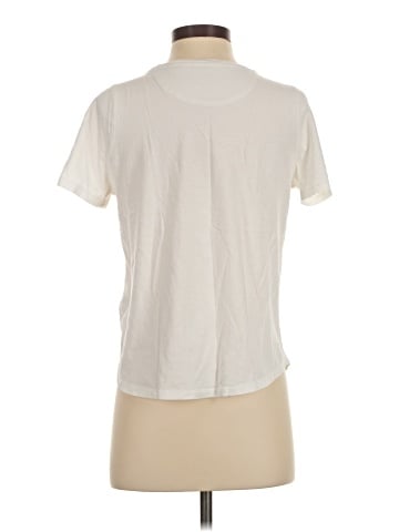 Maeve by Anthropologie Short Sleeve T-Shirt (view 2)