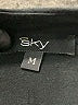 Sky Black Short Sleeve Top Size M - photo 7