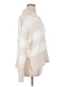 Jessica Simpson 100% Cotton Stripes Ivory Pullover Sweater Size XL - photo 4