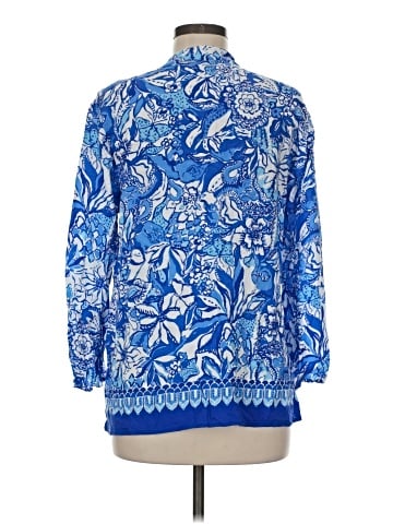 Lilly Pulitzer 3/4 Sleeve Blouse (view 2)