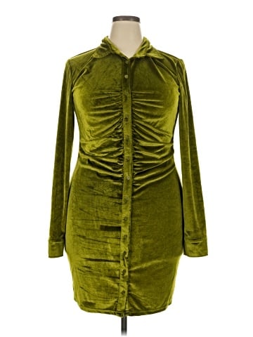 Rebdolls Cocktail Dress (view 1)