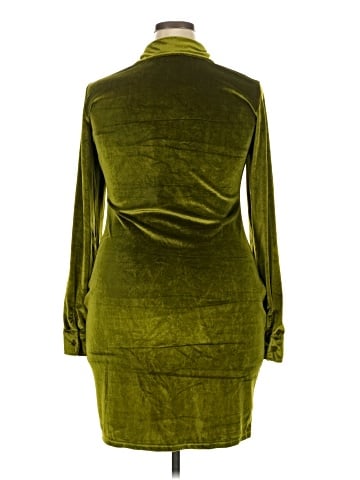 Rebdolls Cocktail Dress (view 2)