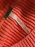 Free People Solid Orange Turtleneck Sweater Size S - photo 7