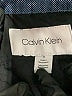 Calvin Klein 100% Cotton Chevron-herringbone Blue Shorts Size 32 waist - photo 3