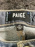 Paige Blue Jeans Size 27 waist - photo 4