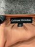 Catherine Malandrino 100% Polyester Brown Long Sleeve Blouse Size M - photo 7