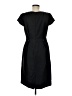 Grace Elements Solid Black Casual Dress Size 8 - photo 2