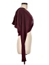Fabletics Burgundy Long Sleeve Top Size M - photo 4