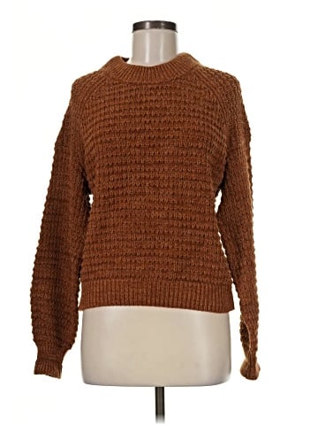 Universal Thread Pullover Sweater (view 1)