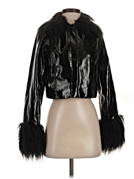 Divided By H&M Faux Fur Jacket