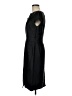 Grace Elements Solid Black Casual Dress Size 8 - photo 5
