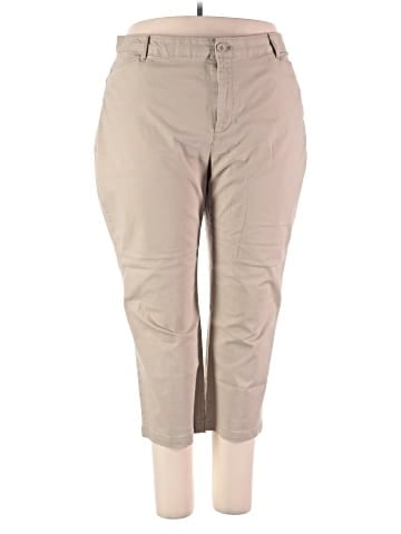 Eddie Bauer Khakis (view 1)