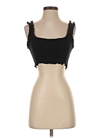 Zara Sleeveless Top (view 1)