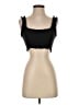 Zara Black Sleeveless Top Size S - photo 1