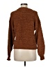 Universal Thread Tweed Brown Pullover Sweater Size M - photo 2