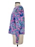 Lilly Pulitzer 100% Cotton Paisley Pink Pullover Sweater Size S - photo 5